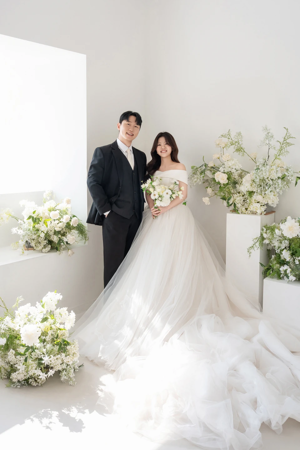 웨딩 갤러리 사진 3