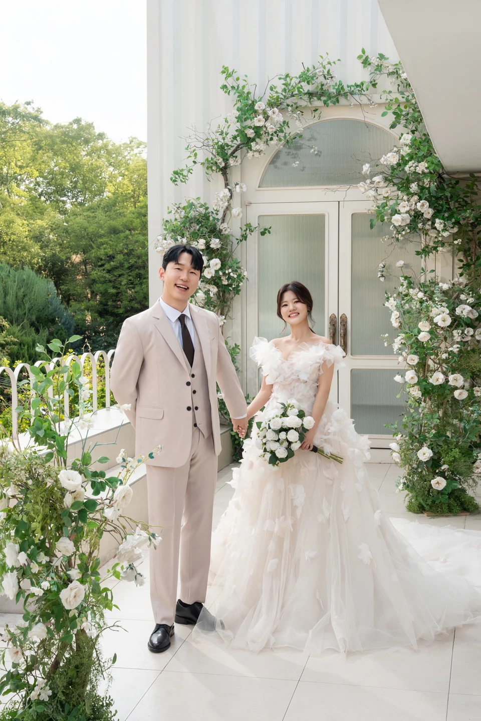 웨딩 갤러리 사진 1